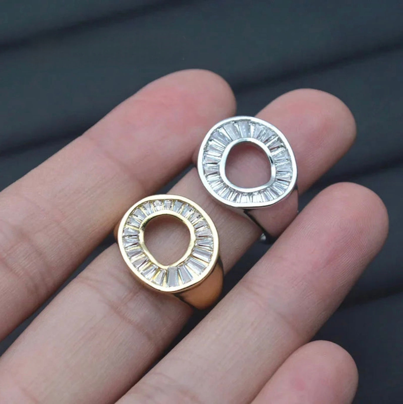 Anillo Minimal Wave