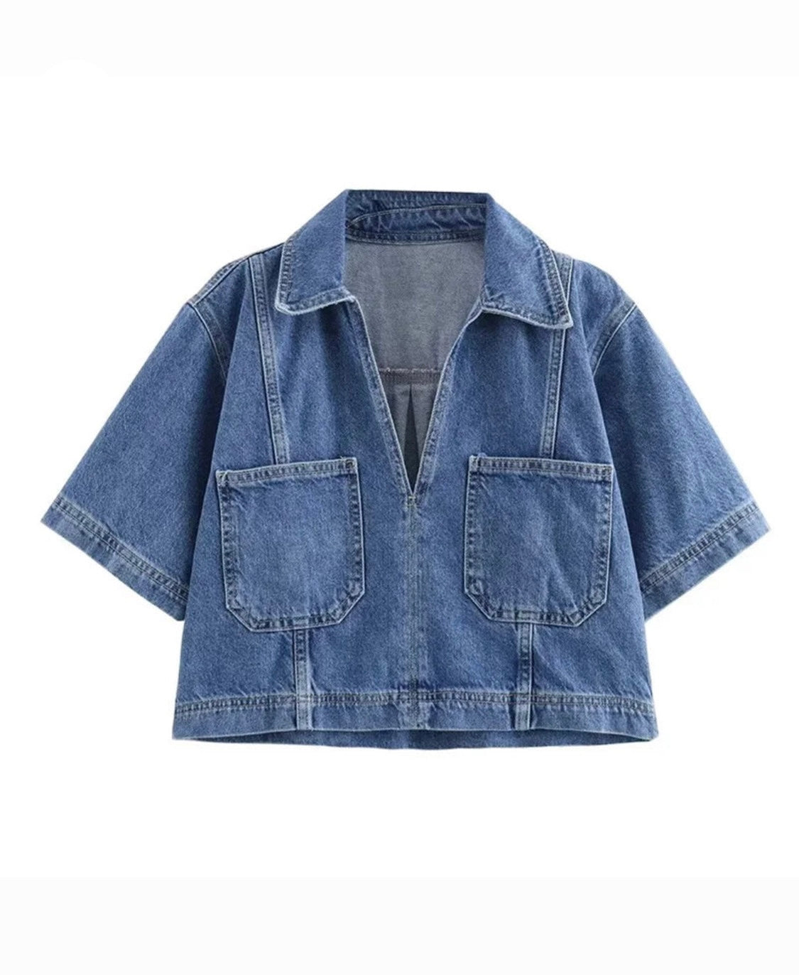 Blusa de Jeans