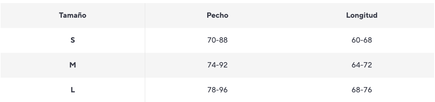 Top fruncido