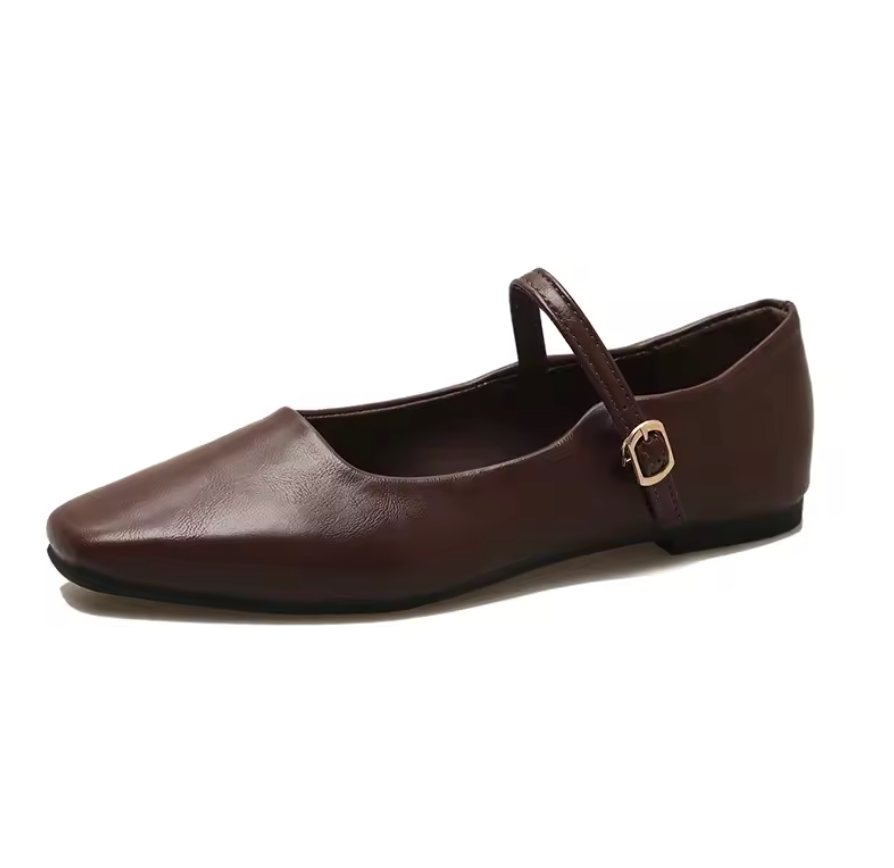 Ballerinas cuerina