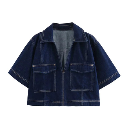 Blusa de Jeans