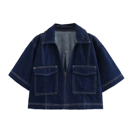 Blusa de Jeans