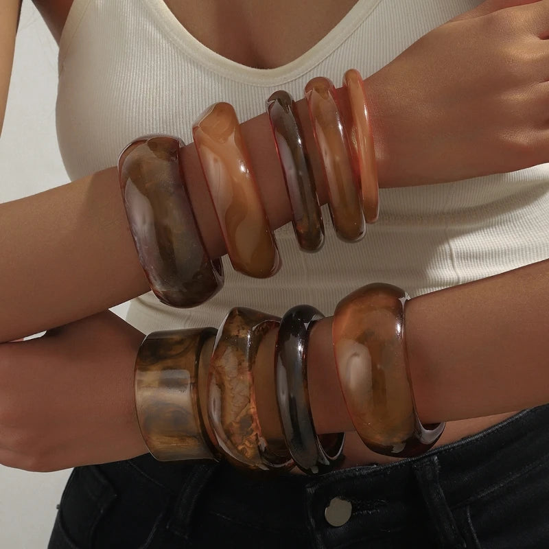 Pulsera Resina