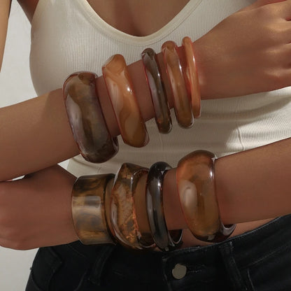 Pulsera Resina
