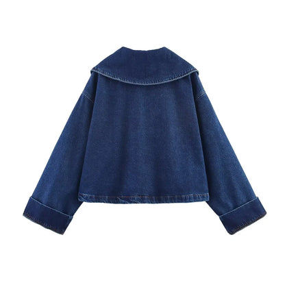 Chaqueta Jeans
