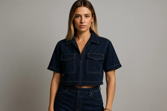 Blusa de Jeans